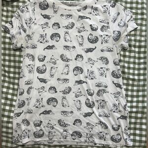 RARE Taylor Swift “Meredith and Olivia” Tee